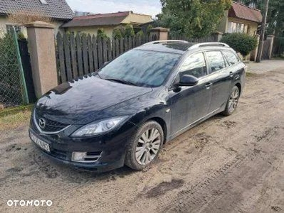 Mazda 6 2.0 CD Exclusive