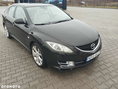 Mazda 6 2.0 CD Exclusive