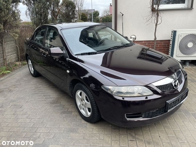 Mazda 6 2.0 Dynamic