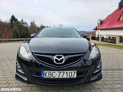 Mazda 6 2.0 Exclusive +