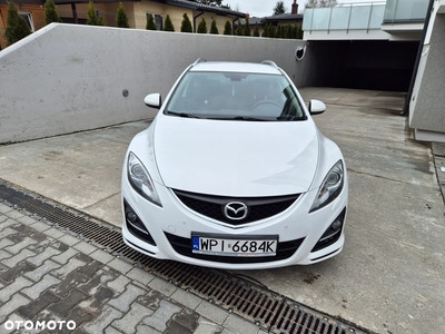 Mazda 6 2.0 Exclusive +