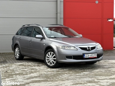 Mazda 6 2.0 Exclusive