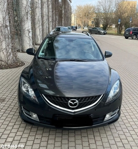 Mazda 6 2.0 Exclusive