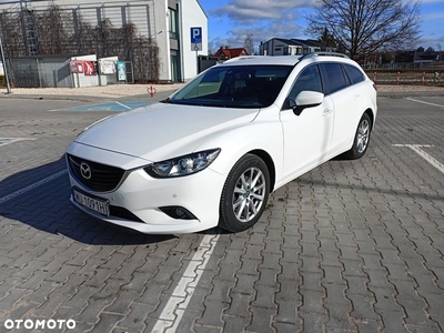 Mazda 6 2.0 Skybusiness