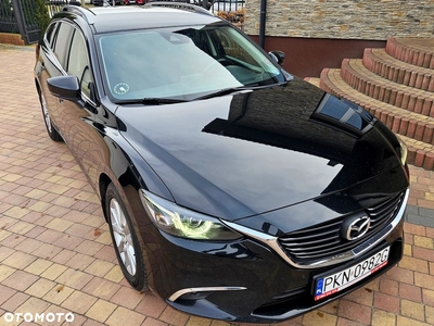 Mazda 6 2.0 SkyEnergy