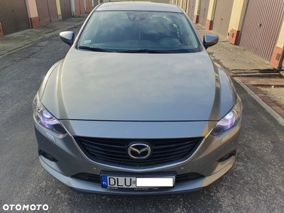 Mazda 6 2.0 Skyenergy