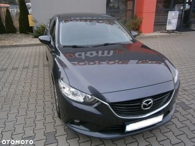 Mazda 6 2.0 Skymotion