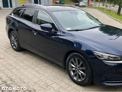 Mazda 6 2.0 SkyMotion