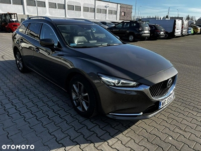 Mazda 6 2.0 SkyPassion