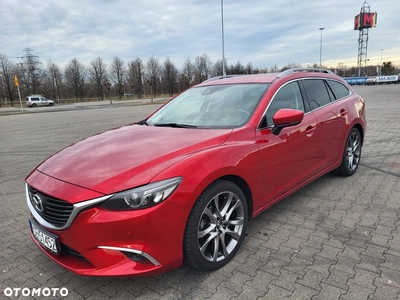 Mazda 6 2.0 Skypassion I-ELoop