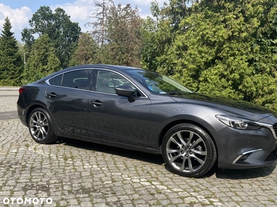 Mazda 6 2.0 Skypassion I-ELoop