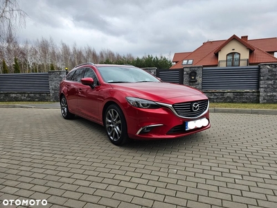 Mazda 6 2.0 Skypassion I-ELoop