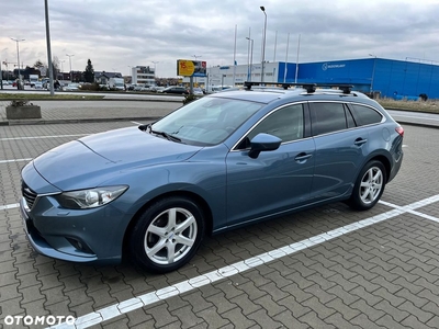 Mazda 6 2.0 Skypassion I-ELoop