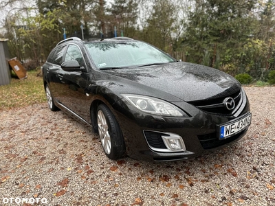 Mazda 6 2.2 CD Sport