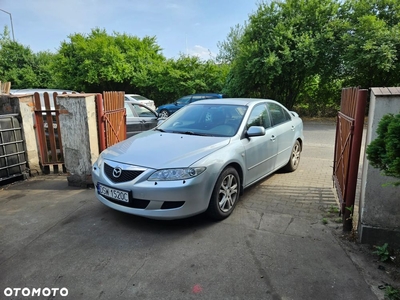 Mazda 6 2.3 Top / Sport