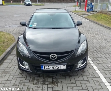 Mazda 6 2.5 Dynamic