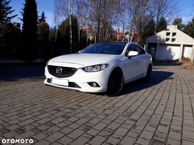 Mazda 6 2.5 SKYACTIV-G Sports-Line