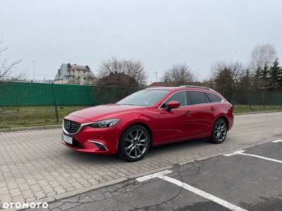 Mazda 6 2.5 Skypassion I-ELoop