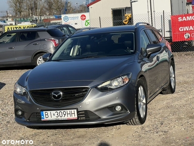 Mazda 6 Kombi SKYACTIV-D 175 Drive i-ELOOP Nakama Intense