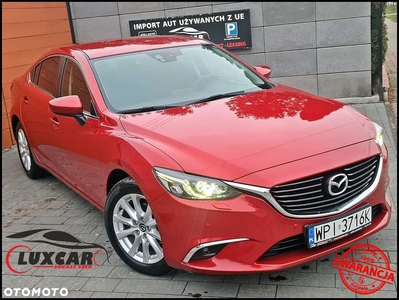 Mazda 6 SKYACTIV-G 145 Center-Line