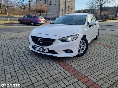 Mazda 6 SKYACTIV-G 165 Exclusive-Line