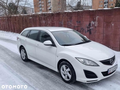 Mazda 6 Sport 1.8 Active