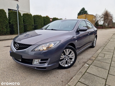 Mazda 6 Sport 2.0 Exclusive