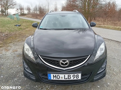 Mazda 6 Sport 2.0 MZR DISI Edition