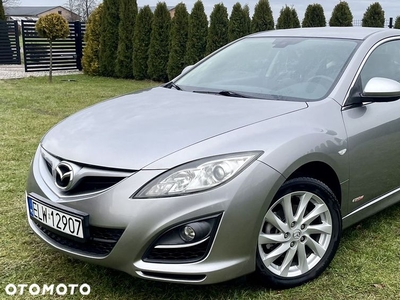 Mazda 6 Sport 2.0 MZR DISI Sports-Line