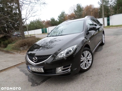 Mazda 6 Sport Kombi 2.0 Exclusive