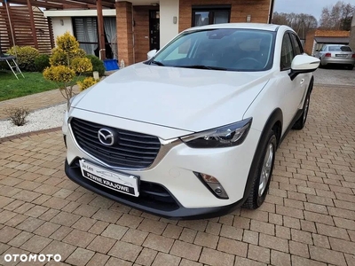 Mazda CX-3 2.0 Skyenergy