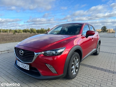 Mazda CX-3 2.0 Skyenergy AWD