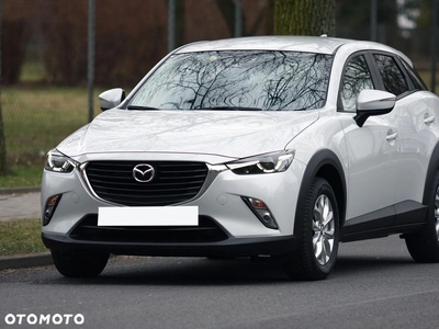 Mazda CX-3 2.0 Skymotion