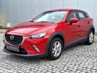 Mazda CX-3 2.0 Skymotion