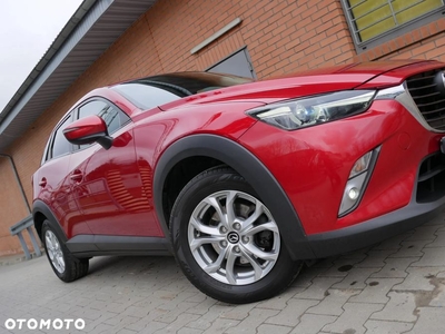 Mazda CX-3 2.0 Skypassion