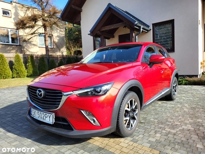 Mazda CX-3 2.0 Skypassion