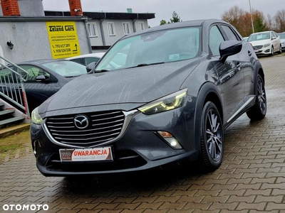 Mazda CX-3 2.0 Skypassion