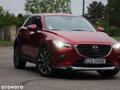 Mazda CX-3 2.0 SkyPassion