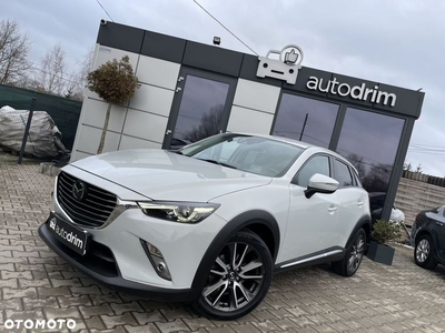 Mazda CX-3 2.0 SkyPassion i-Eloop 4x4