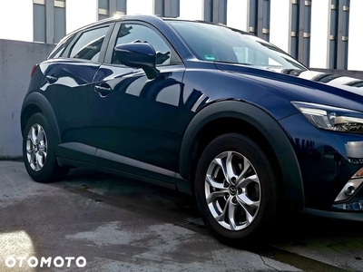 Mazda CX-3 SKYACTIV-G 120 FWD Exclusive-Line