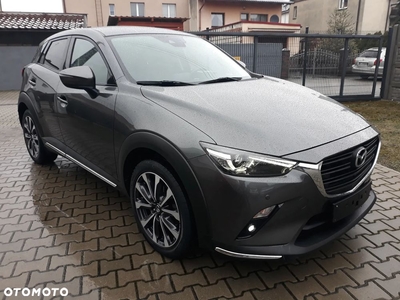 Mazda CX-3 SKYACTIV-G 121 FWD Drive Sports-Line