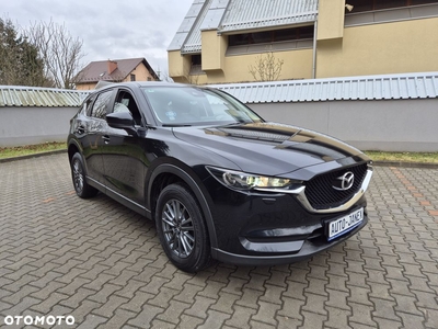 Mazda CX-5 2.0 SKYACTIV-G Center-Line