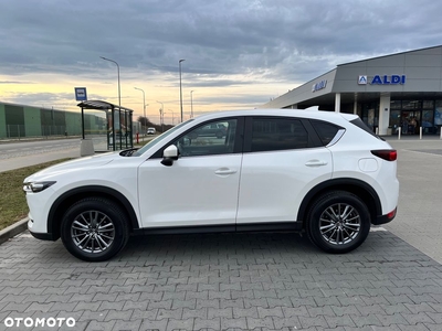 Mazda CX-5 2.0 Skymotion 2WD