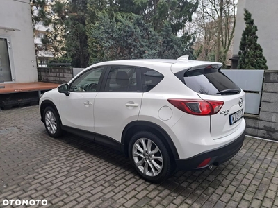 Mazda CX-5 2.0 Skymotion