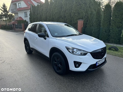 Mazda CX-5 2.0 Skypassion