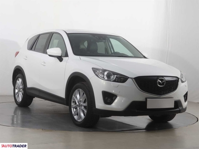 Mazda CX-5 2.2 172 KM 2014r. (Piaseczno)