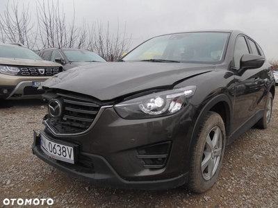 Mazda CX-5 2.2 D Skypassion AWD