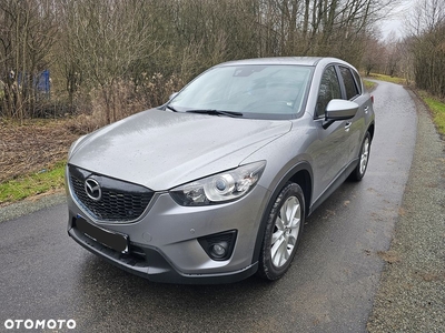 Mazda CX-5 2.2 SKYACTIV-D AWD Center-Line