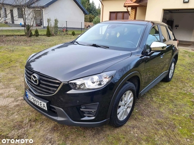 Mazda CX-5 SKYACTIV-D 150 SCR Advantage