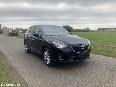 Mazda CX-5 SKYACTIV-D 175 AWD Drive Nakama Intense